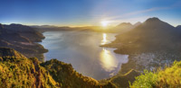 view from Indian Nose over lake Atitlan