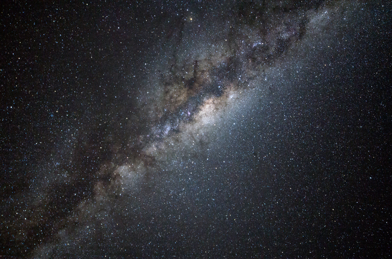 Stargazing at Observatorio del Pangue