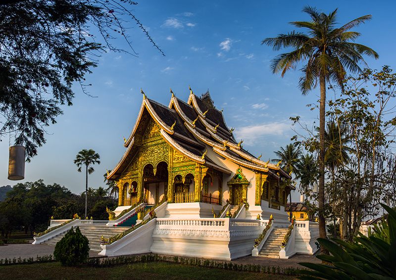 Luang Prabang - Haw Kham (Royal Palace)