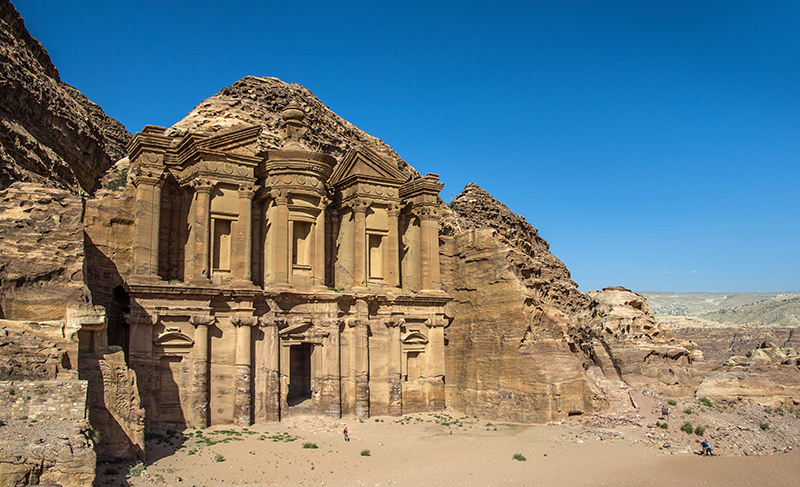 Petra - the monastery