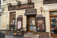 Jewish Restaurant in Kazimierz