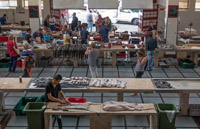 fish market in Funchal