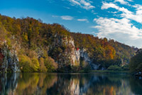 Plitvice Lakes National Park (Plitvička Jezera)